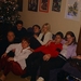 kerstmis 1999 heel de fam.