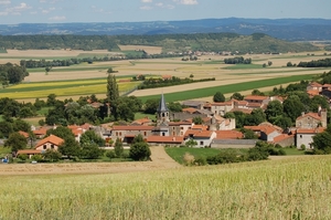 40 km van Clermont- Ferrand