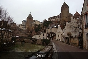 Semur en Auxois