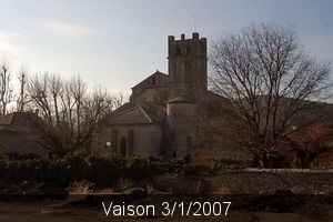 Vaison - la -Romain