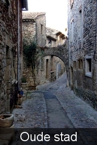 Vaison - la - Romain