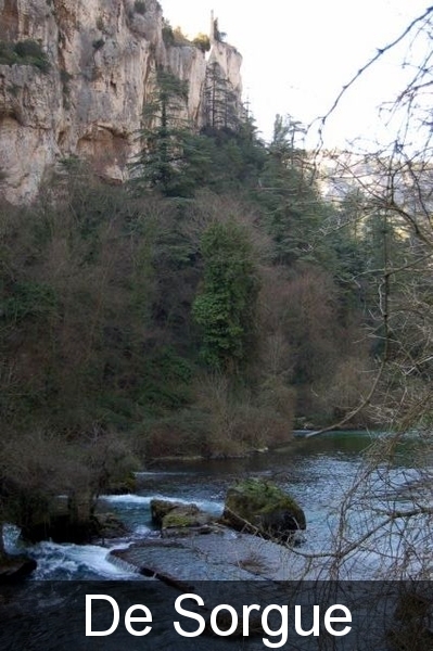 Fonain de Vaucluse