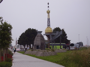 De Nieuwpoortbank boei