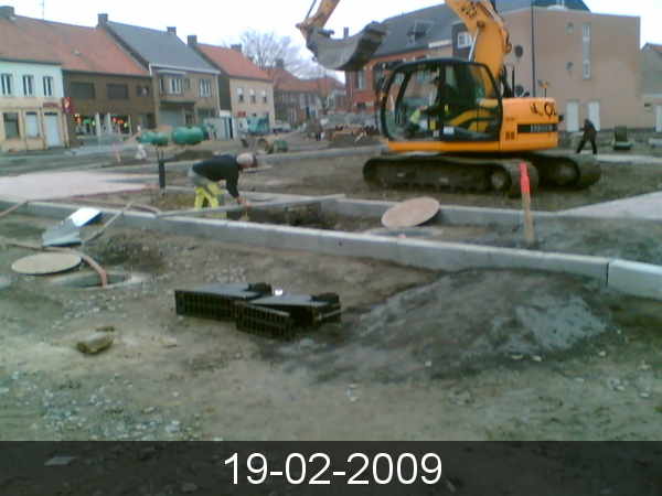 Zarrenplein 19-02-2009