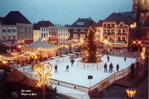 ijsbaan-Bergen op Zoom