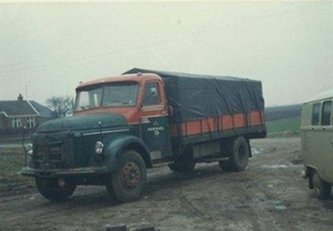 Volvo Titan 495