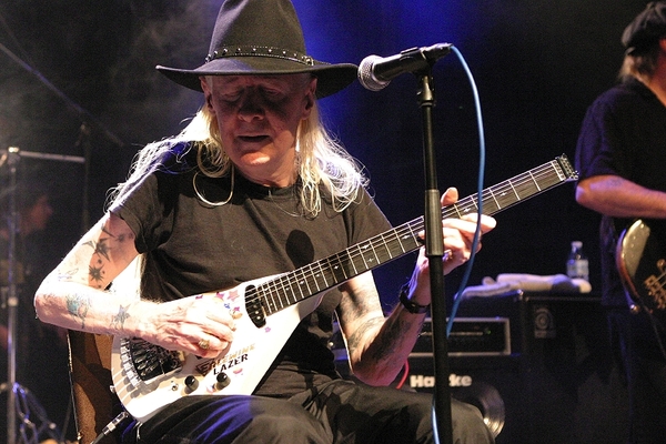 Johnny Winter