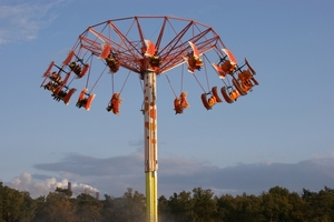 zweefmolen movie park duitsland