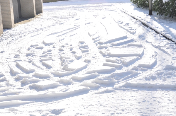 sneeuw