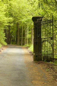 kasteel ingang cochem duitsland