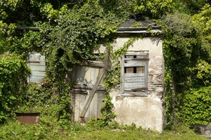 schuurtje in cochem duitsland