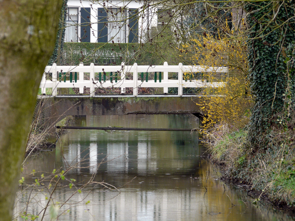 zomaar een brug