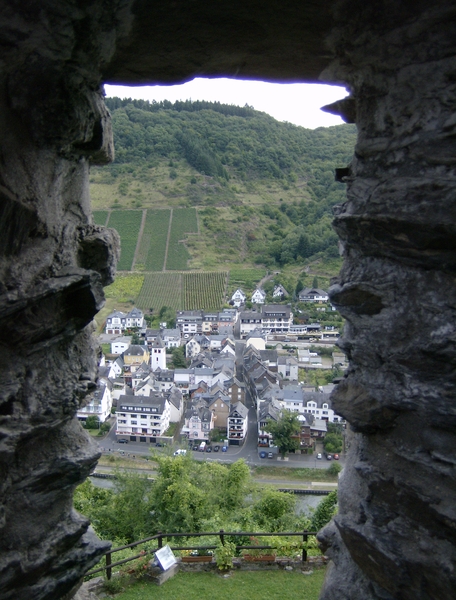 cochem uitkijk 2007