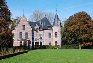 Kasteel Groenenberg