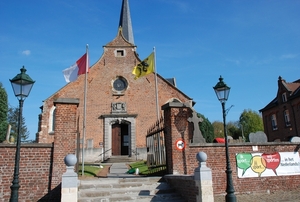 Onze-Lieve-Vrouwkerk te Gaasbeek