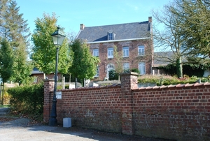 Oude pastorie