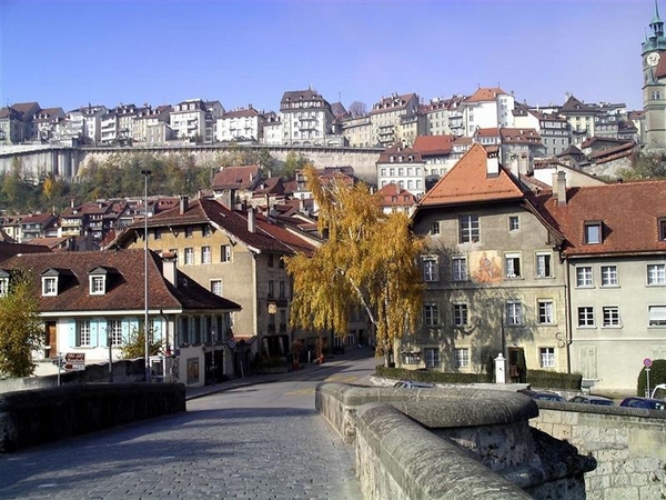 landen Zwitserland - Fribourg (Medium)