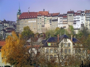 landen Zwitserland - Fribourg 02 (Medium)