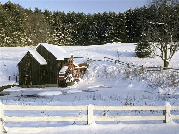 landschap 14 (Vermont) (Medium)