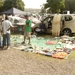 De flooi markt in Durban