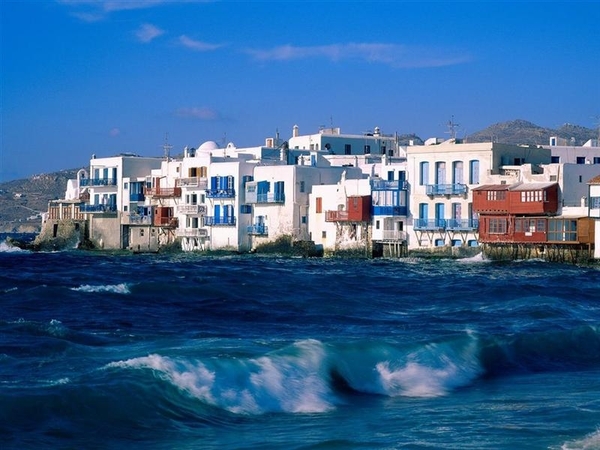 landen Griekenland - Mykonos (Medium)