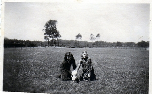 Marietje en Stientje