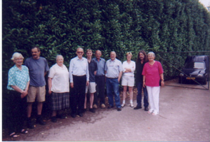 enkele fam.leden