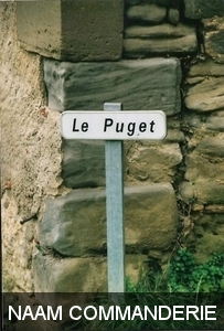 ALZONNE - LE PUGET