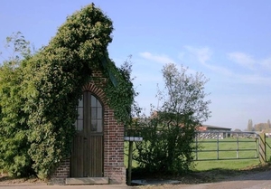 pittem bij overweg