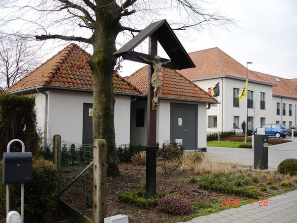 Kruiskapel sociaal huis.