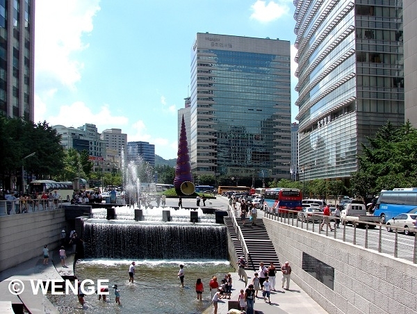 Cheonggyecheon 1aG
