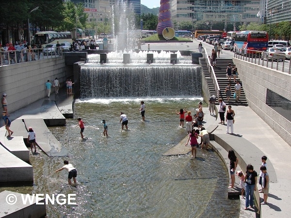 Cheonggyecheon 2aG