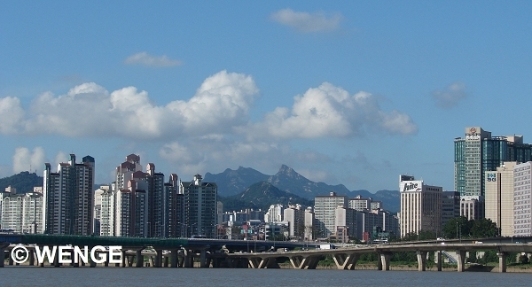 Hangang cruise 19aG