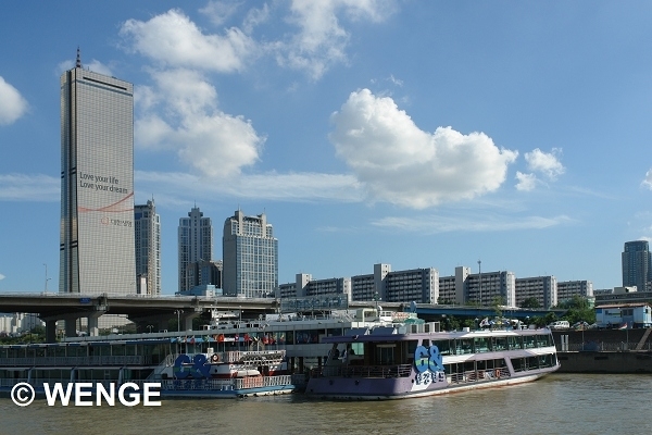 Hangang cruise 1aW