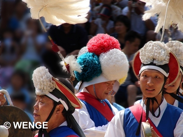 Korean Folk Village 27aG