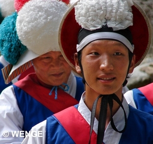 Korean Folk Village 58aG