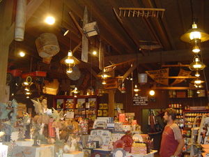 Cracker Barrel