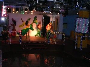 samba show
