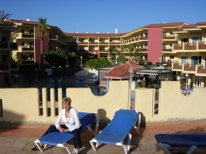 club marina eerste dag