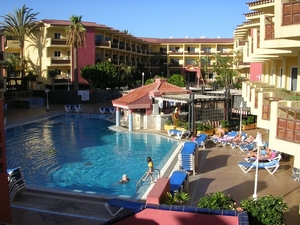 zwembad club marina