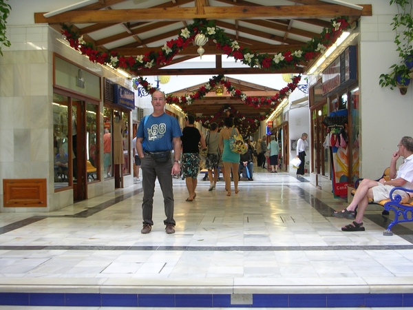 winkelgalery in playa des america