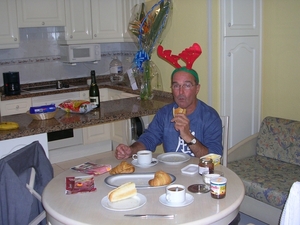 kerstdag ontbijt