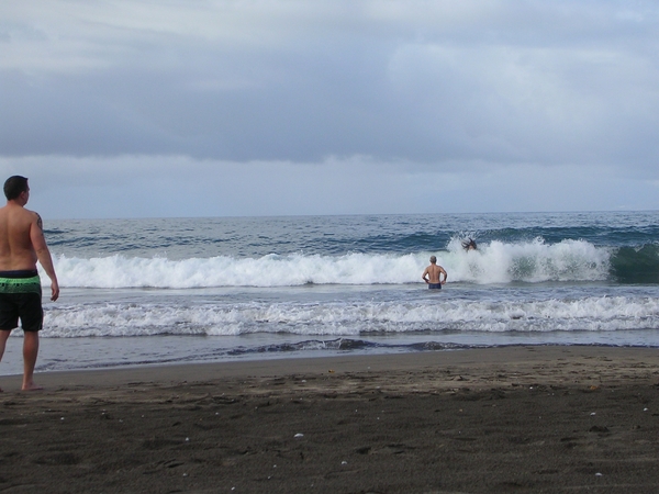 willy waagt zich erin!!