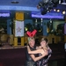 jackie en silke aan t dansen!!