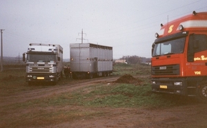 Mulder - Beilen en Gebr. Strijk - Yde