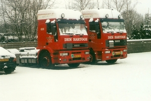 2 X Iveco