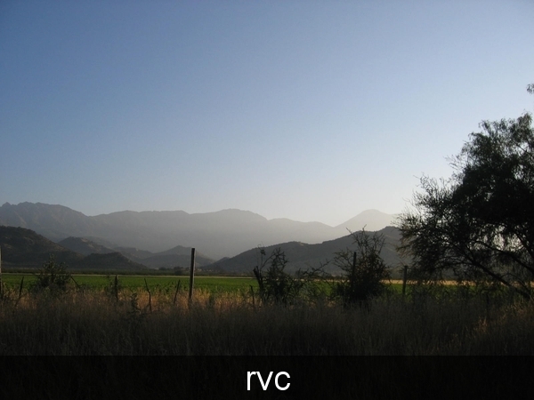 los andes