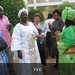 actieve vrouwen in burkina faso