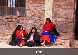 peru vrouwen