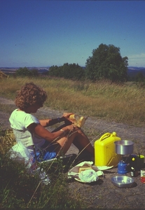 Picknick in de Eifel